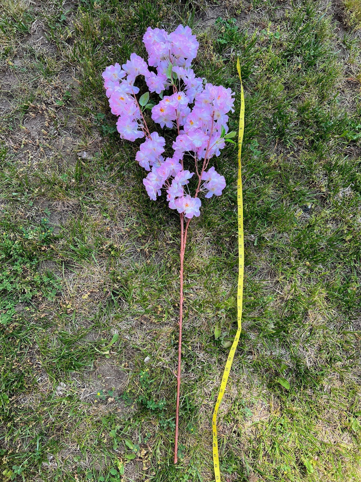 SILK CHERRY BLOSSOM